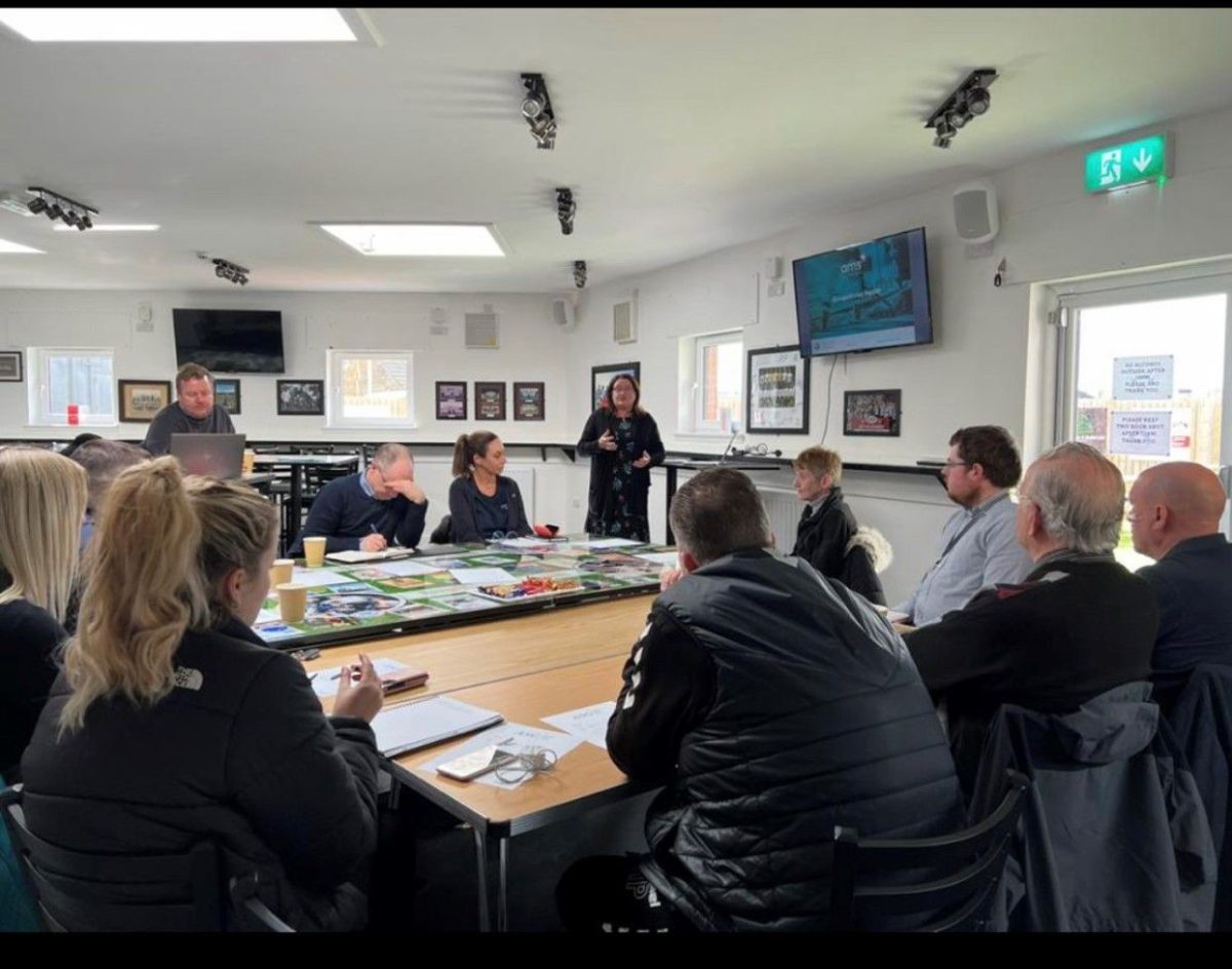 Occupational Health and Drug and Alcohol Management Ayrshire Safety Group